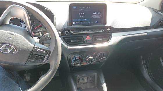 HYUNDAI HB20 1.0 12V FLEX COMFORT PLUS MANUAL